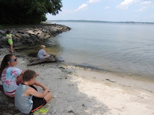 Greenwell State Park