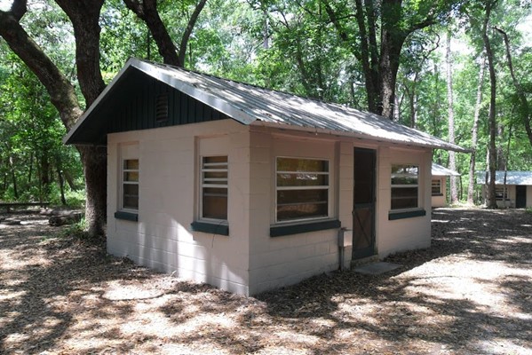 Camp Chowenwaw Park