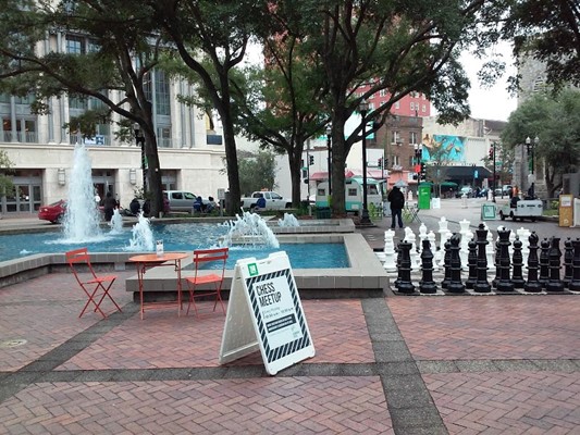 Hemming Park