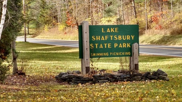 Lake Shaftsbury State Park