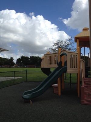 O'Quinn Park