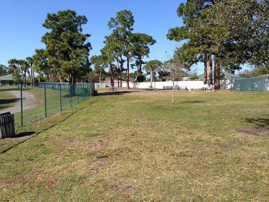 Sebastian Florida Bark Park