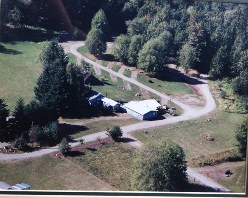 Riffe Lake Campground