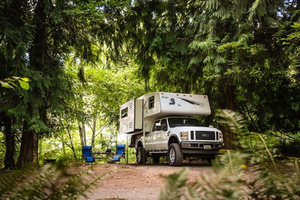 Chehalis RV & Camping Resort