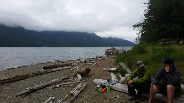 Shannon Creek Campground