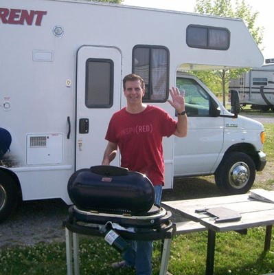 Westport Camping Grounds