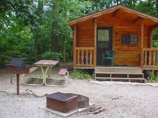 Robin Hood Woods Campground & Resort