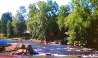 Falls Campground