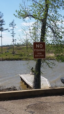 Elvis Presley Lake & Campground