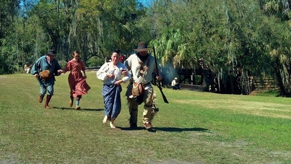 Fort Foster