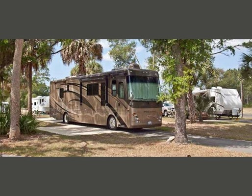 Cedar Key RV Resort