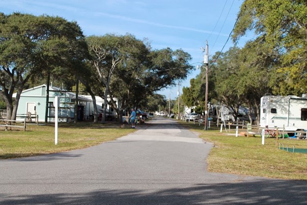 Ocean Grove RV Resort