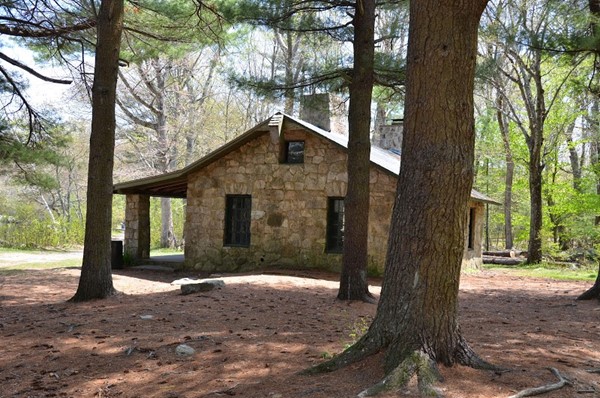Borderland State Park