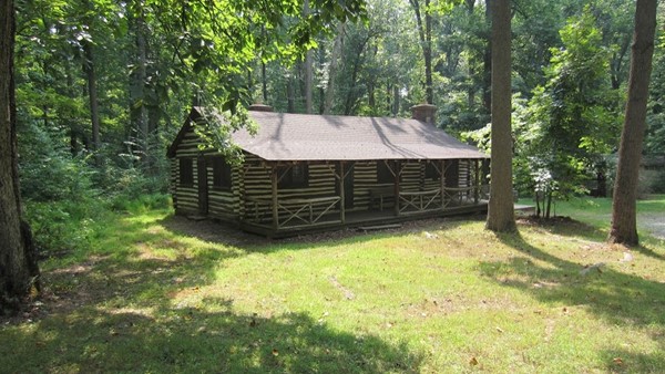 French Creek Pennsylvania State Park Trails