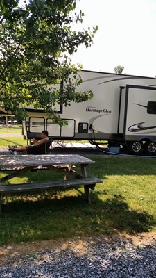 Paradise Stream Family Campground