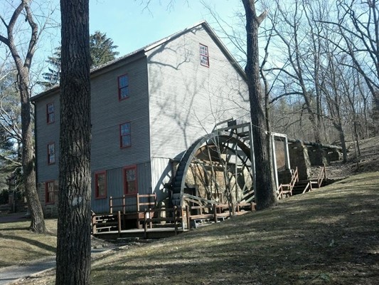 Little Buffalo State Park