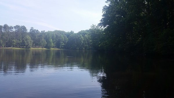 Bear Creek Lake State Park