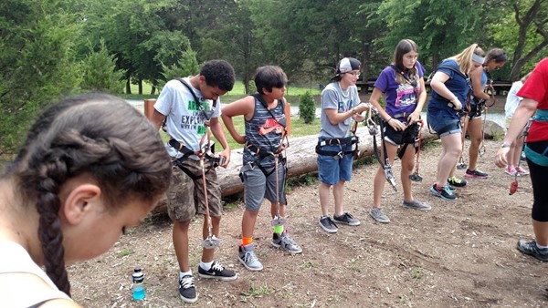 The Adventure Park at Sandy River Retreat