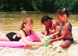 Holliday Lake State Park