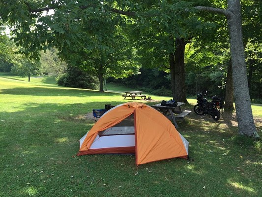 Hills Creek State Park