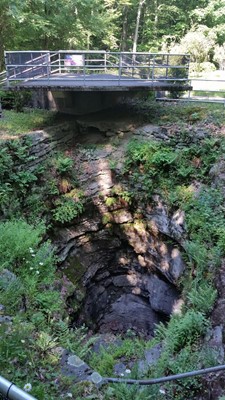 Archbald Pothole State Park
