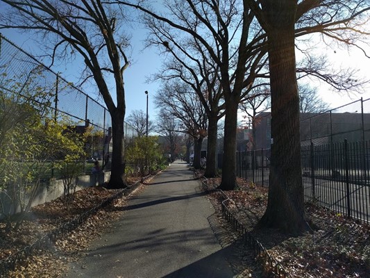 Washington Park
