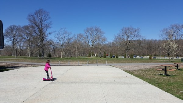 Wolfe's Pond Park and Beach
