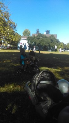 DeFremery Play Ground