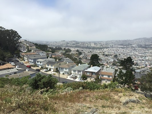San Bruno Mountain State Park