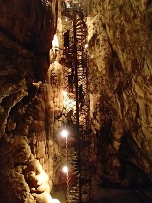 Moaning Cavern Adventure Park