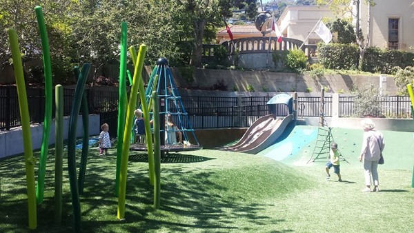 Robin Sweeny Park