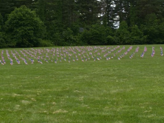 Princeton Battlefield State Park
