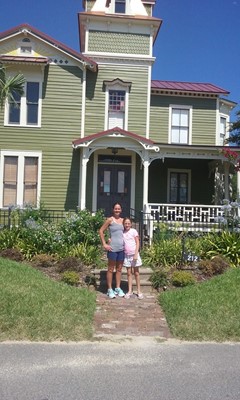 Fernandina Plaza Historic State Park