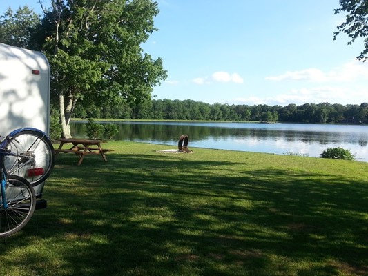 Hospitality Creek Campground