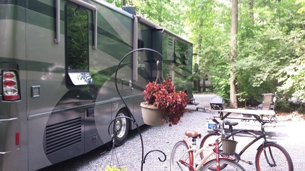 Lake-In-Wood Campground