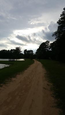 Luther Britt Park