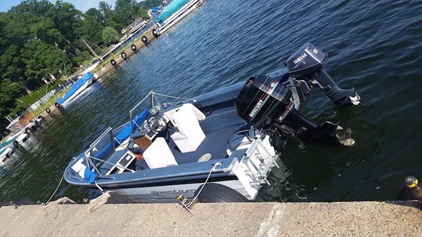 Lee's County Park Marina