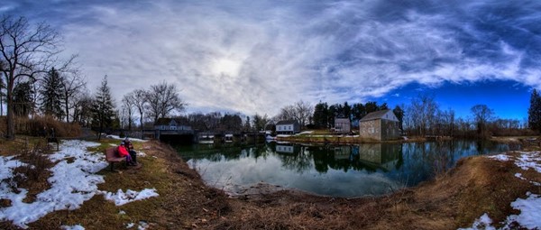 Gring's Mill Recreation Area
