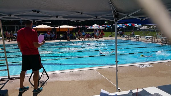 Kingsbury Park District Pool
