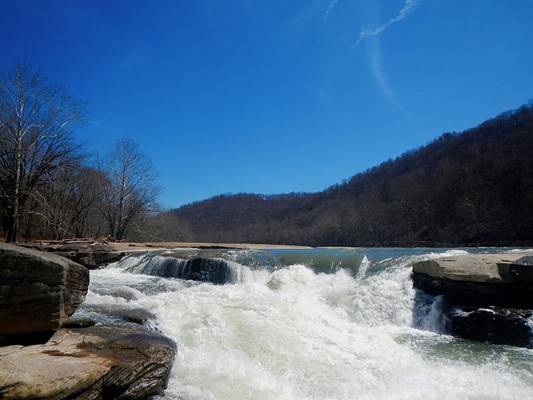 Valley Falls State Park