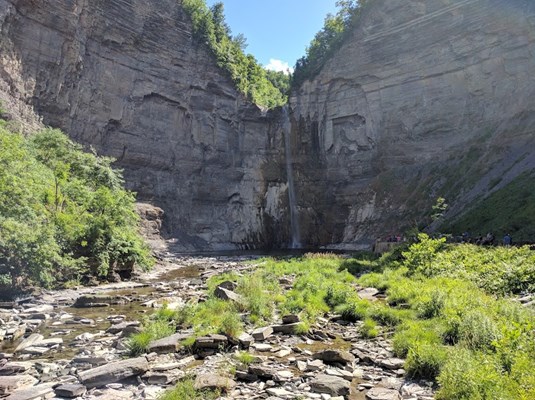 Taughannock Falls State Park