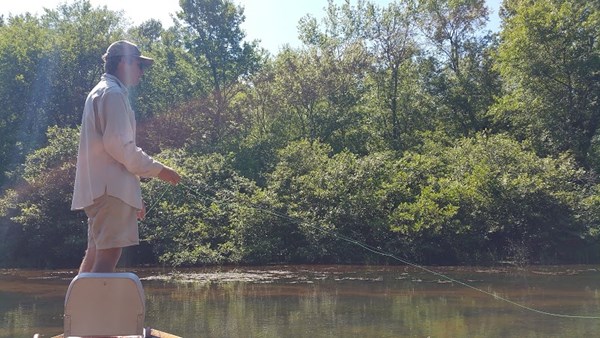 Wall Doxey State Park