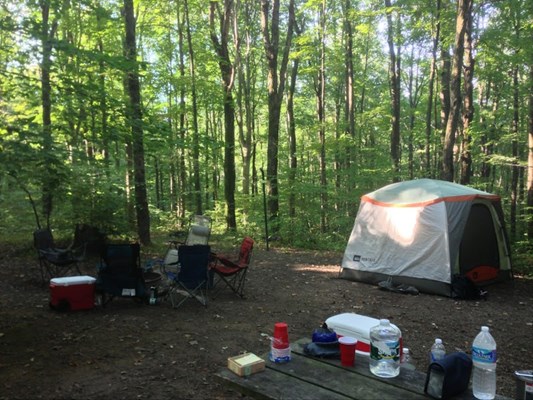 Kentuck Campground
