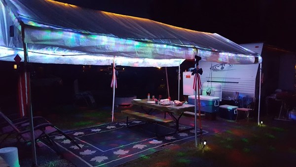 Pioneer Park Campground