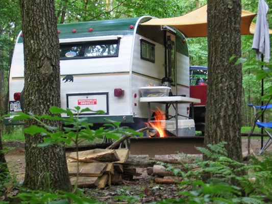 Tracy Ridge Campground