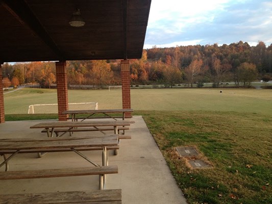 Henry Fork River Park Map