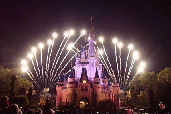 Disney's Magic Kingdom