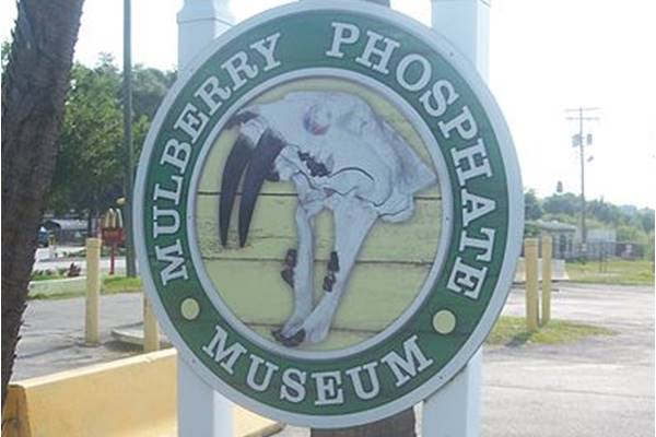 Mulberry Phosphate Museum