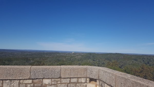 Longhorn Cavern State Park