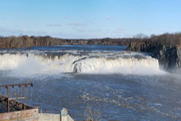 Cohoes Falls